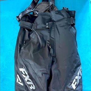 FXR Adrenaline pants with FAST technology